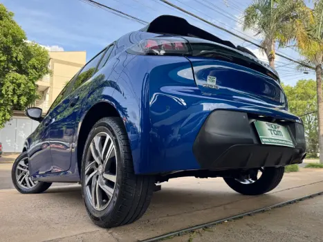 PEUGEOT 208 1.6 16V 4P FLEX GRIFFE AT6 AUTOMTICO, Foto 29