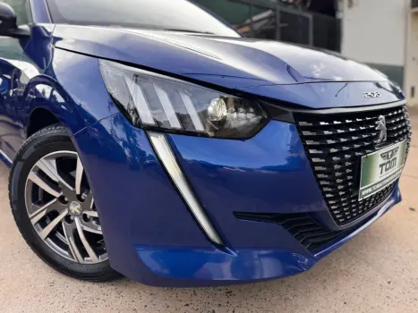 PEUGEOT 208 1.6 16V 4P FLEX GRIFFE AT6 AUTOMTICO, Foto 30