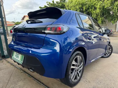 PEUGEOT 208 1.6 16V 4P FLEX GRIFFE AT6 AUTOMTICO, Foto 31