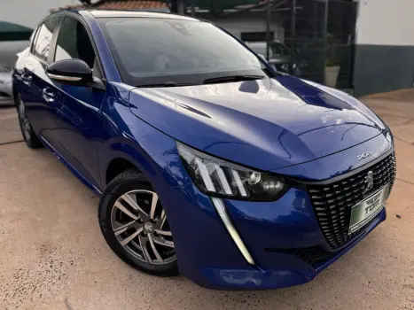 PEUGEOT 208 1.6 16V 4P FLEX GRIFFE AT6 AUTOMTICO, Foto 32