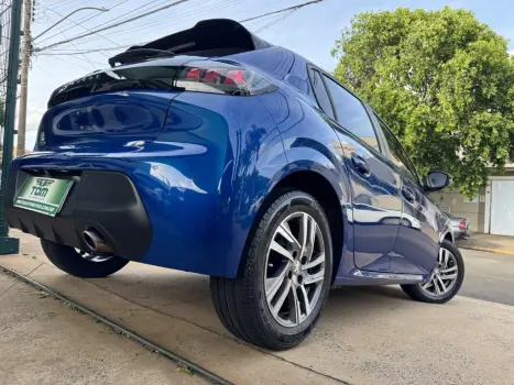 PEUGEOT 208 1.6 16V 4P FLEX GRIFFE AT6 AUTOMTICO, Foto 33