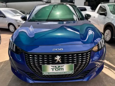 PEUGEOT 208 1.6 16V 4P FLEX GRIFFE AT6 AUTOMTICO, Foto 39