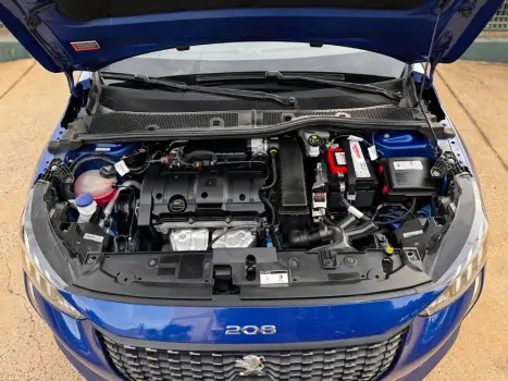 PEUGEOT 208 1.6 16V 4P FLEX GRIFFE AT6 AUTOMTICO, Foto 40