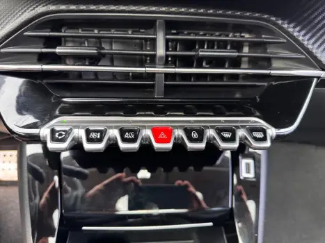 PEUGEOT 208 1.6 16V 4P FLEX GRIFFE AT6 AUTOMTICO, Foto 49