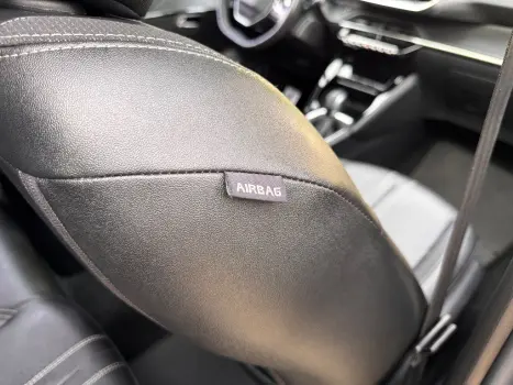 PEUGEOT 208 1.6 16V 4P FLEX GRIFFE AT6 AUTOMTICO, Foto 52