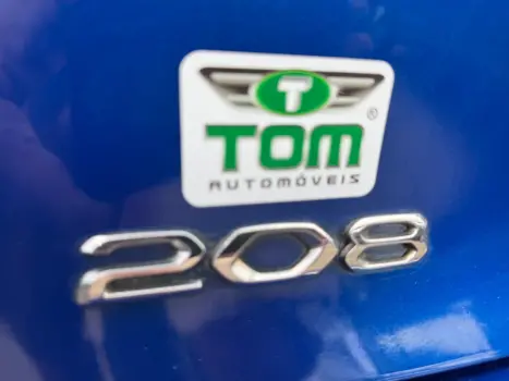 PEUGEOT 208 1.6 16V 4P FLEX GRIFFE AT6 AUTOMTICO, Foto 55