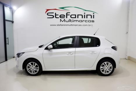 PEUGEOT 208 1.6 16V 4P FLEX ACTIVE AUTOM�TICO, Foto 10