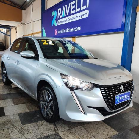 PEUGEOT 208 1.6 16V 4P FLEX ALLURE AT6 AUTOM�TICO, Foto 1