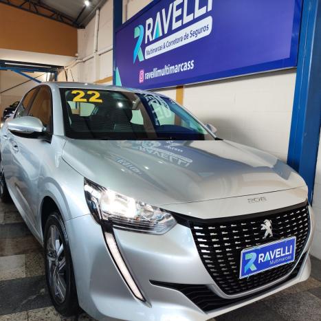 PEUGEOT 208 1.6 16V 4P FLEX ALLURE AT6 AUTOM�TICO, Foto 3