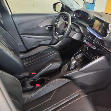 PEUGEOT 208 1.6 16V 4P FLEX ALLURE AT6 AUTOM�TICO, Foto 6