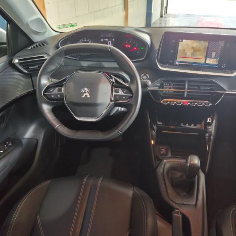 PEUGEOT 208 1.6 16V 4P FLEX ALLURE AT6 AUTOM�TICO, Foto 9