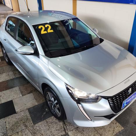 PEUGEOT 208 1.6 16V 4P FLEX ALLURE AT6 AUTOM�TICO, Foto 10