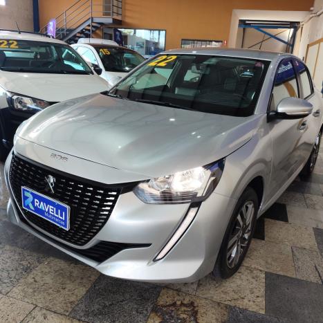 PEUGEOT 208 1.6 16V 4P FLEX ALLURE AT6 AUTOM�TICO, Foto 11