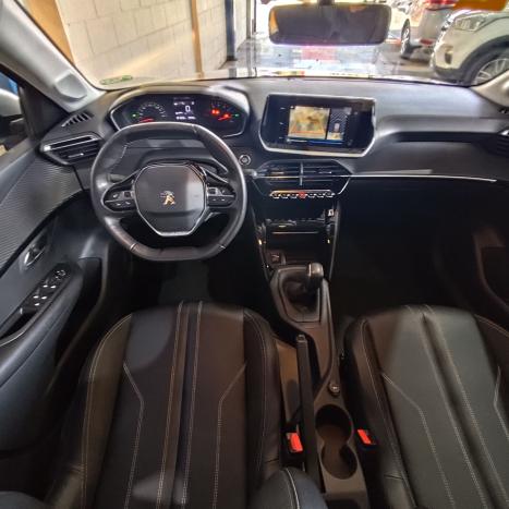 PEUGEOT 208 1.6 16V 4P FLEX ALLURE AT6 AUTOM�TICO, Foto 12
