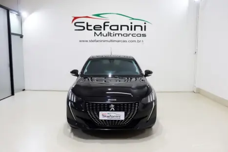 PEUGEOT 208 1.6 16V 4P FLEX GRIFFE AT6 AUTOM�TICO, Foto 2