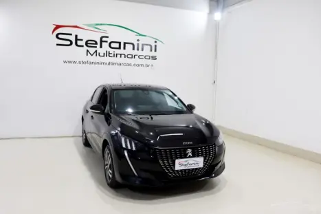 PEUGEOT 208 1.6 16V 4P FLEX GRIFFE AT6 AUTOM�TICO, Foto 3