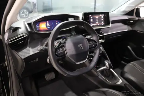 PEUGEOT 208 1.6 16V 4P FLEX GRIFFE AT6 AUTOM�TICO, Foto 4