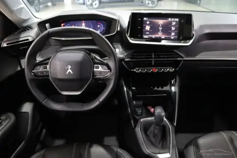 PEUGEOT 208 1.6 16V 4P FLEX GRIFFE AT6 AUTOM�TICO, Foto 5