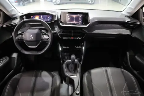 PEUGEOT 208 1.6 16V 4P FLEX GRIFFE AT6 AUTOM�TICO, Foto 6