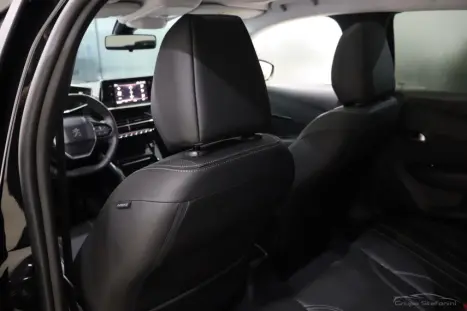 PEUGEOT 208 1.6 16V 4P FLEX GRIFFE AT6 AUTOM�TICO, Foto 9