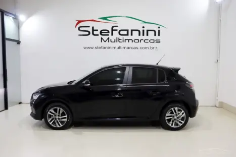 PEUGEOT 208 1.6 16V 4P FLEX GRIFFE AT6 AUTOM�TICO, Foto 11