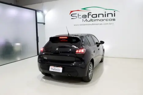 PEUGEOT 208 1.6 16V 4P FLEX GRIFFE AT6 AUTOM�TICO, Foto 12