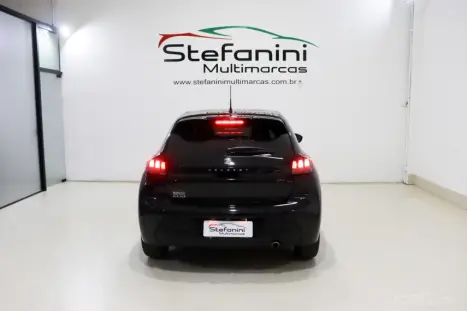 PEUGEOT 208 1.6 16V 4P FLEX GRIFFE AT6 AUTOM�TICO, Foto 13