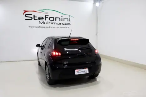 PEUGEOT 208 1.6 16V 4P FLEX GRIFFE AT6 AUTOM�TICO, Foto 14