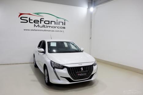 PEUGEOT 208 1.6 16V 4P FLEX ACTIVE AUTOM�TICO, Foto 3