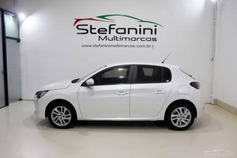 PEUGEOT 208 1.6 16V 4P FLEX ACTIVE AUTOM�TICO, Foto 10