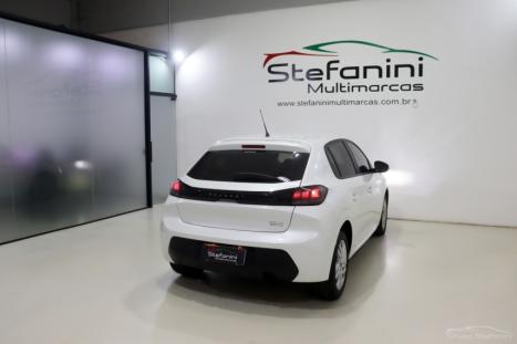 PEUGEOT 208 1.6 16V 4P FLEX ACTIVE AUTOM�TICO, Foto 11