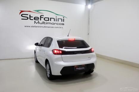 PEUGEOT 208 1.6 16V 4P FLEX ACTIVE AUTOM�TICO, Foto 13