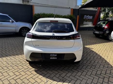 PEUGEOT 208 1.6 16V 4P FLEX LIKE, Foto 4