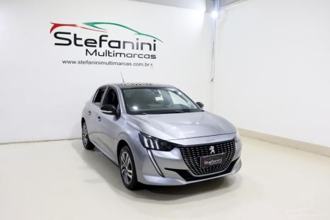 PEUGEOT 208 1.6 16V 4P FLEX GRIFFE AUTOM�TICO, Foto 3