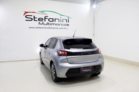 PEUGEOT 208 1.6 16V 4P FLEX GRIFFE AUTOM�TICO, Foto 14