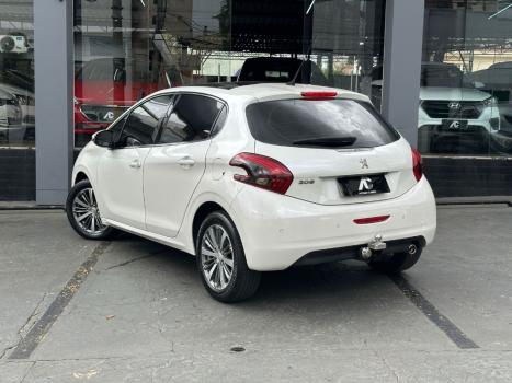 PEUGEOT 208 1.6 16V 4P FLEX GRIFFE AT6 AUTOM�TICO, Foto 4