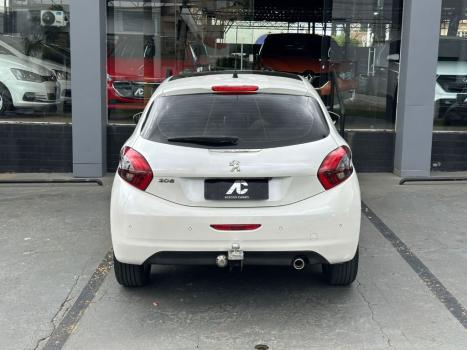 PEUGEOT 208 1.6 16V 4P FLEX GRIFFE AT6 AUTOM�TICO, Foto 5