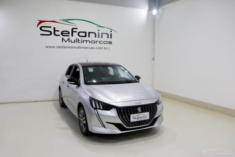PEUGEOT 208 1.6 16V 4P FLEX GRIFFE AUTOM�TICO, Foto 3