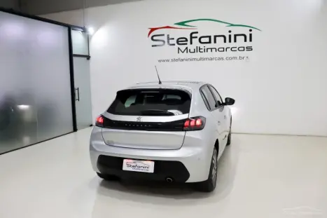 PEUGEOT 208 1.6 16V 4P FLEX GRIFFE AUTOM�TICO, Foto 12