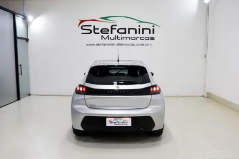 PEUGEOT 208 1.6 16V 4P FLEX GRIFFE AUTOM�TICO, Foto 13