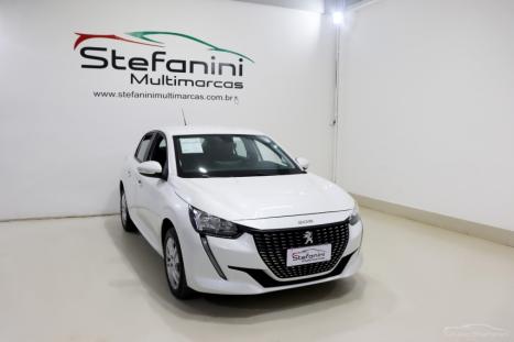 PEUGEOT 208 1.6 16V 4P FLEX ACTIVE AUTOM�TICO, Foto 3