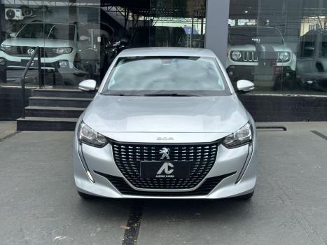 PEUGEOT 208 1.6 16V 4P FLEX ACTIVE AUTOM�TICO, Foto 3