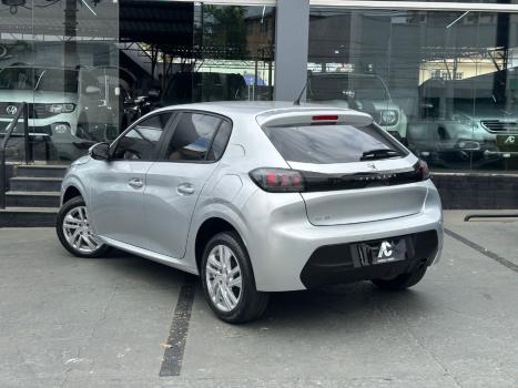 PEUGEOT 208 1.6 16V 4P FLEX ACTIVE AUTOM�TICO, Foto 4