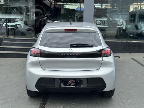 PEUGEOT 208 1.6 16V 4P FLEX ACTIVE AUTOM�TICO, Foto 5