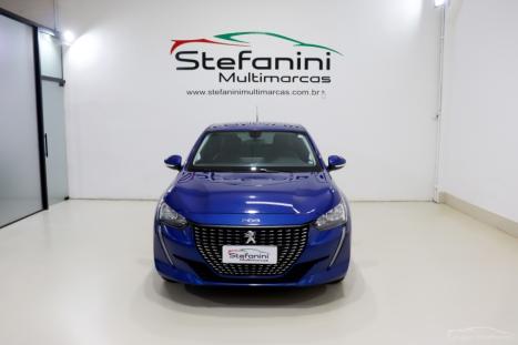 PEUGEOT 208 1.6 16V 4P FLEX ALLURE AT6 AUTOM�TICO, Foto 2