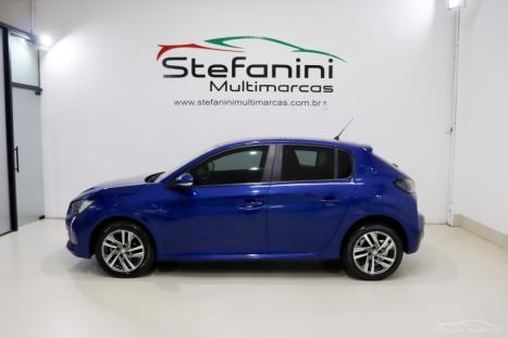 PEUGEOT 208 1.6 16V 4P FLEX ALLURE AT6 AUTOM�TICO, Foto 10