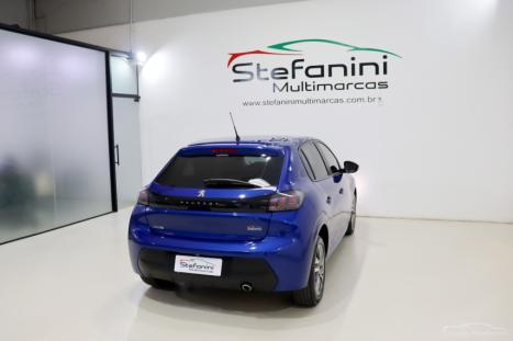 PEUGEOT 208 1.6 16V 4P FLEX ALLURE AT6 AUTOM�TICO, Foto 11