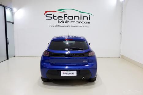 PEUGEOT 208 1.6 16V 4P FLEX ALLURE AT6 AUTOM�TICO, Foto 12