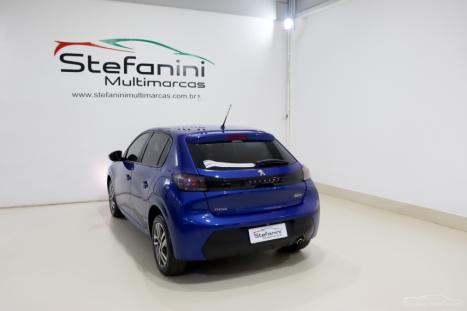 PEUGEOT 208 1.6 16V 4P FLEX ALLURE AT6 AUTOM�TICO, Foto 13