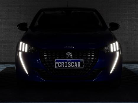 PEUGEOT 208 1.6 16V 4P FLEX GRIFFE AT6 AUTOM�TICO, Foto 3